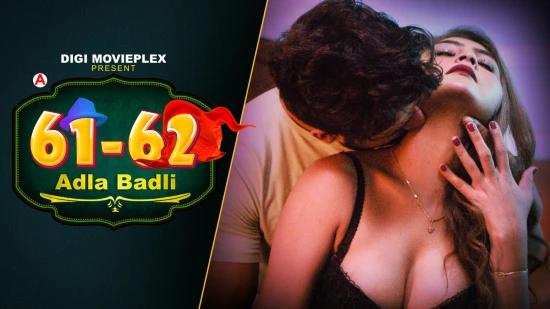 Adla Badli S01E02  2022  Hindi Hot Web Series  DigiMoviePlex