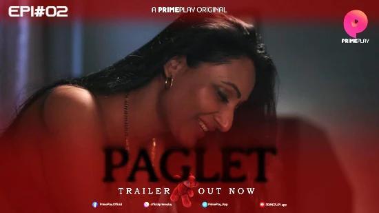 Paglet S01E02  2022  Hindi Hot Web Series  PrimePlay