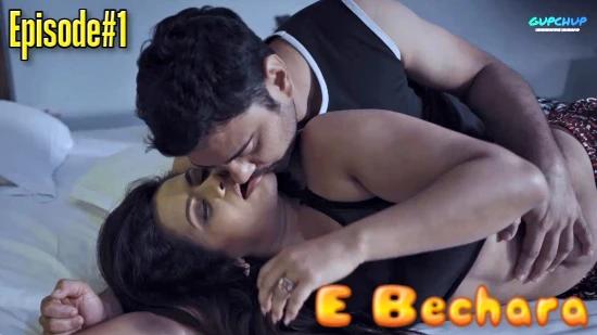 E Bechara S01E01  2020  Hindi Hot Web Series  GupChup