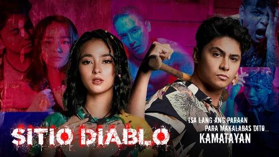 Sitio Diablo  2022  Filipino Short Film  Vivamax