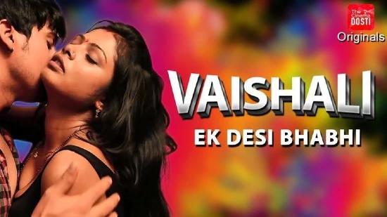 Vaishali Ek Desi Bhabhi  2019  Hindi Hot Short Film  CinemaDosti