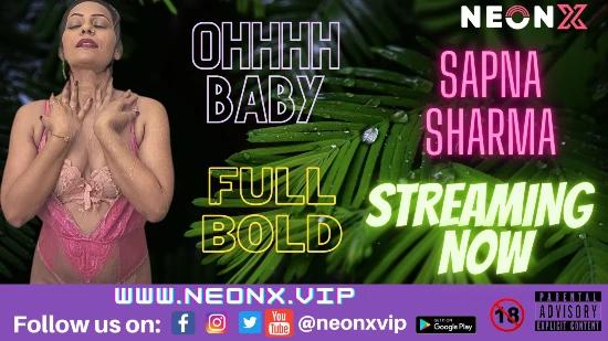 Ohhh Baby  2022  Hindi Hot Short Film  NeonX