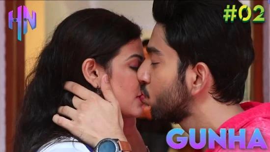 Gunha S01E02  2022  Hindi Hot Web Series  HottyNaughty