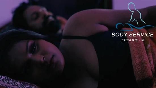 Body Service S01E04  2021  Hindi Hot Web Series  WOOW