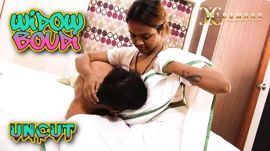 Widow Boudi  2022  UNCUT Bengali Short Film  XtraMood