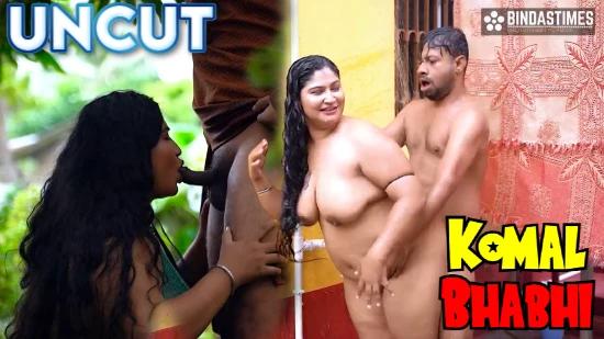 Komal Bhabhi  2022  UNCUT Hindi Short Film  BindasTime