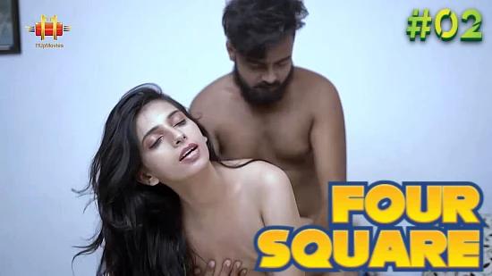 Foursquare S01E02  2021  Hindi Hot Web Series  11UpMovies