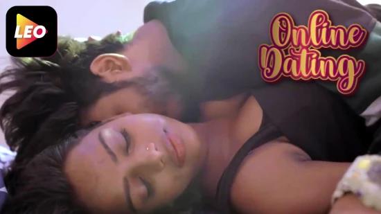Online Dating  2022  Hindi Hot Short Film  LeoApp