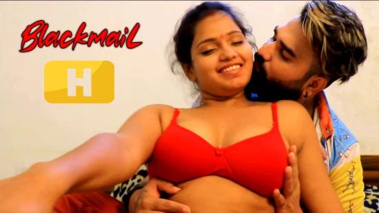 Blackmail  2022  Hindi Hot Short Film  HalKut