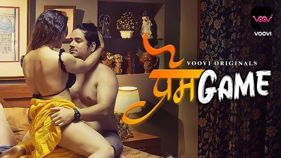 Prem Game S01E02  2022  Hindi Hot Web Series  Voovi