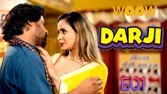 Darji S01E01  2022  Hindi Hot Web Series  WOOW