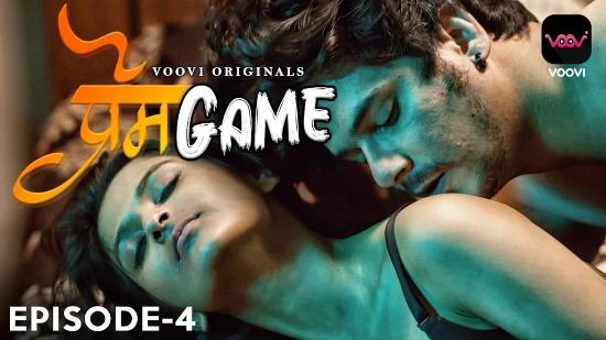 Prem Game S02E02  2022  Hindi Hot Web Series  Voovi