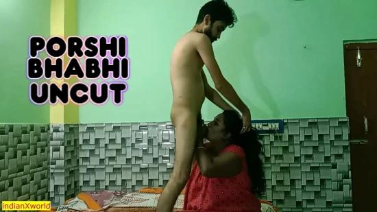 Porshi Bhabhi  2022  UNCUT Bengali Short Film  IndianXWorld