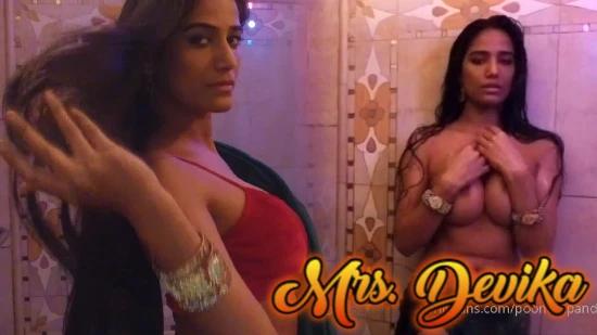 Mrs. Devika  2022  OnlyFans Solo Short Film  Poonam Pandey