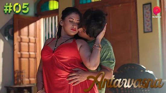 Antarvasna S01E05  2022  Hindi Hot Web Series  PrimePlay