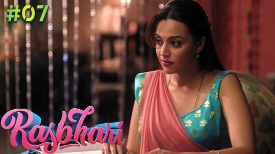 Rasbhari  Pushpa Ka Plan  E07  2020  Hindi Hot Web Series