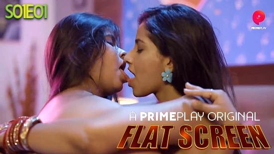 Flat Screen S01E04  2022  Hindi Hot Web Series  PrimePlay