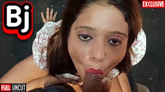 Cock Sucking  2022  UNCUT Hindi Short Film  SexySlut