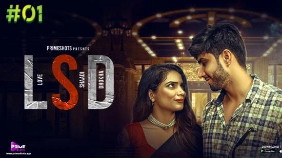 LSD E01  2021  Hindi Hot Web Series  PrimeShots