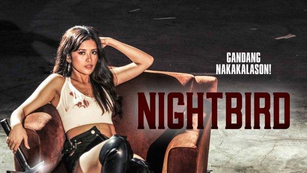 Nightbird  2023  Filipino Hot Short Film  Vivamax