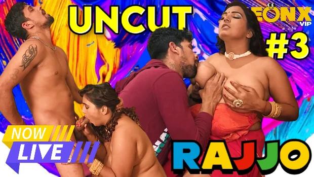 Rajjo  P03  2023  UNCUT Hindi Short Film  NeonX