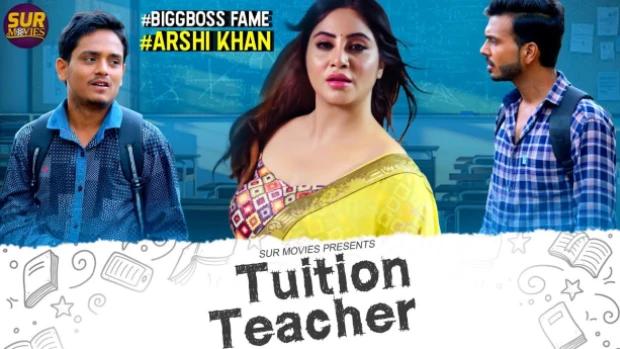 Tuition Teacher  S01E01  2023  Hindi Hot Web Series  SurMovies