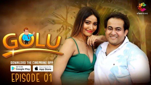 Golu  S01E03  2023  Hindi Hot Web Series  Cineprime