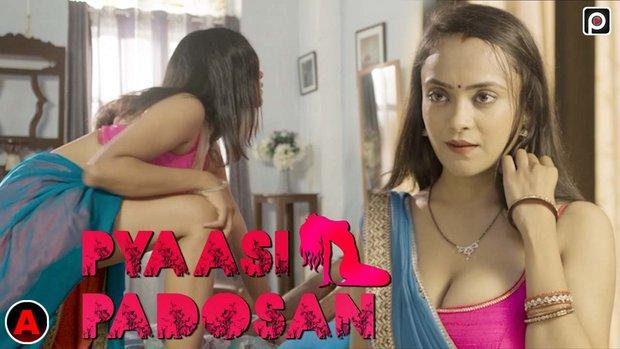 Pyaasi Padosan  S01E01  2023  Hindi Hot Web Series  PrimeFlix