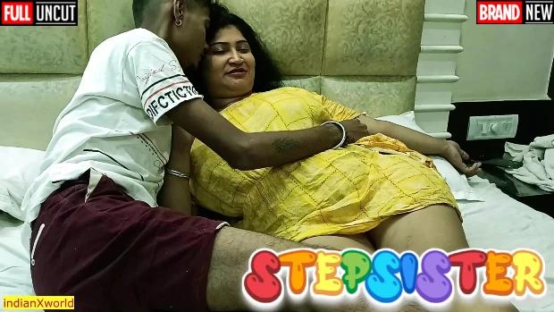 Desi Stepsister  2023  UNCUT Bengali Short Film  IndianXWorld