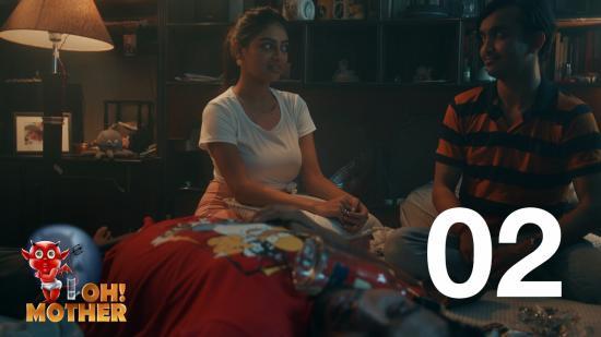 Oh! Mother  S01E02  2019  Hindi Hot Web Series