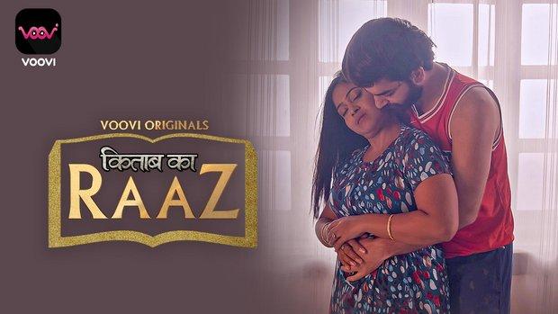 Kitab Ka Raaz  S01E01  2023  Hindi Hot Web Series  Voovi