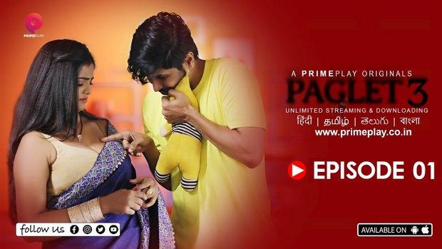 Paglet  S03E01  2023  Hindi Hot Web Series  PrimePlay