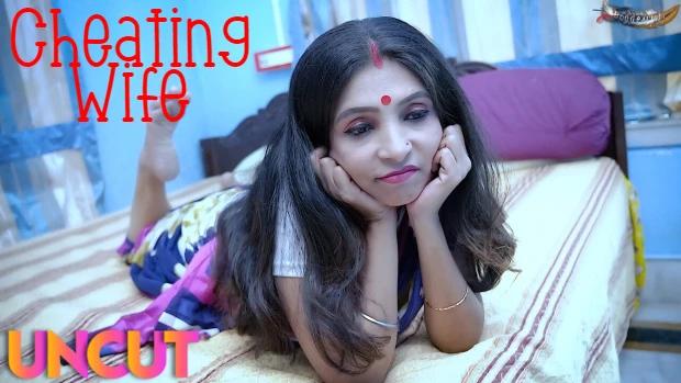 Cheating Wife  2023  UNCUT Hindi Short Film  GoddesMahi