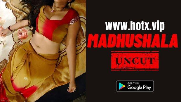 Madhushala  2023  UNCUT Hindi Short Film  Hotx