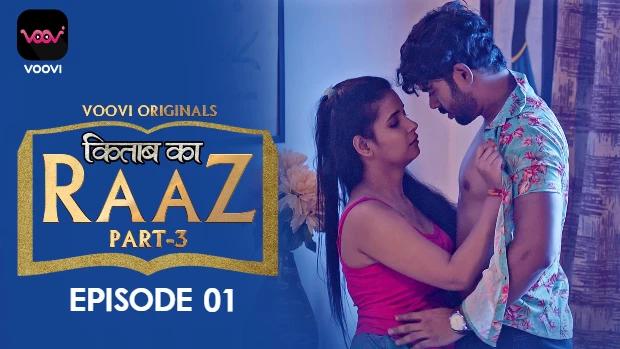 Kitab Ka Raaz  S03E01  2023  Hindi Hot Web Series  Voovi