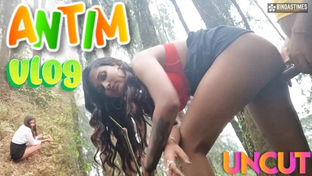 Antim Vlog  2023  UNCUT Hindi Short Film  BindasTime