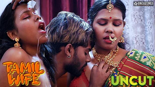 Tamil Wife  2023  UNCUT Hindi Short Film  BindasTimes