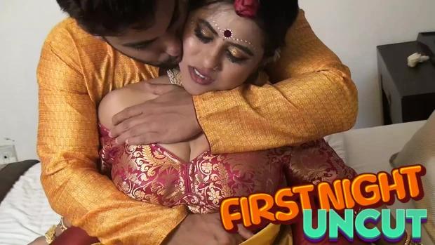 First Night  2023  UNCUT Hindi Short Film  Aagmaal.com