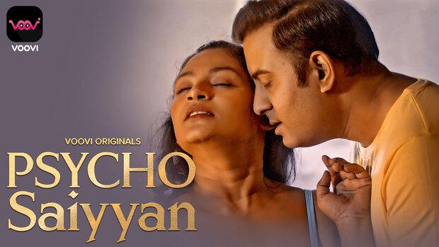 Psycho Saiyyan  S01E01  2023  Hindi Hot Web Series  Voovi