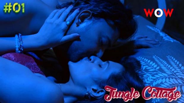 Jungle Cottage  S01E01  2023  Hindi Hot Web Series  WowOriginals