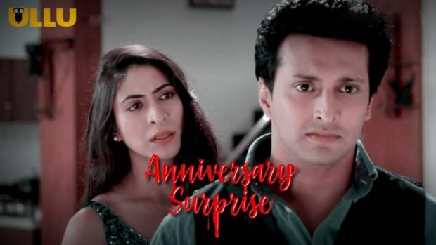 The Anniversary Surprise  2020  Hindi Web Series  UllU