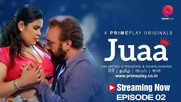 Juaa  S01E02  2023  Hindi Hot Web Series  PrimePlay