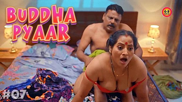 Buddha Pyaar  S01E07  2023  Hindi Hot Web Series  HuntersApp