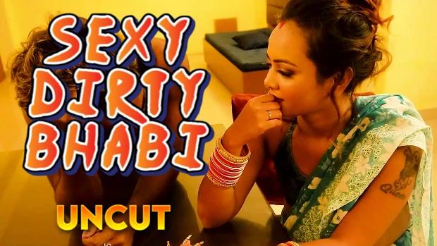 Sexy Dirty Bhabi  2023  UNCUT Hindi Short Film  Aagmaal.com