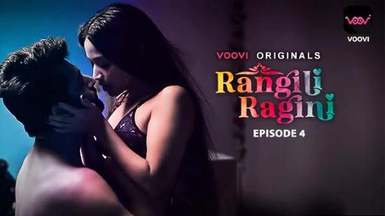 Rangili Ragini E04  2022  Hindi Hot Web Series  Voovi