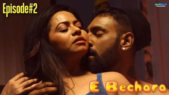 E Bechara  S01E02  2022  Hindi Hot Web Series  GupChup