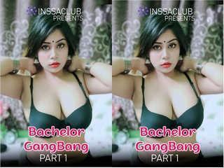 Bachelor Gangbang 1