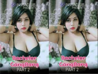 Bachelor Gangbang 2