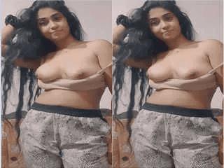 Cute Desi Girl Shows her Boobs and Pussy Part 5