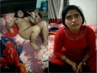 Desi Gf Nude Video Record By Lover